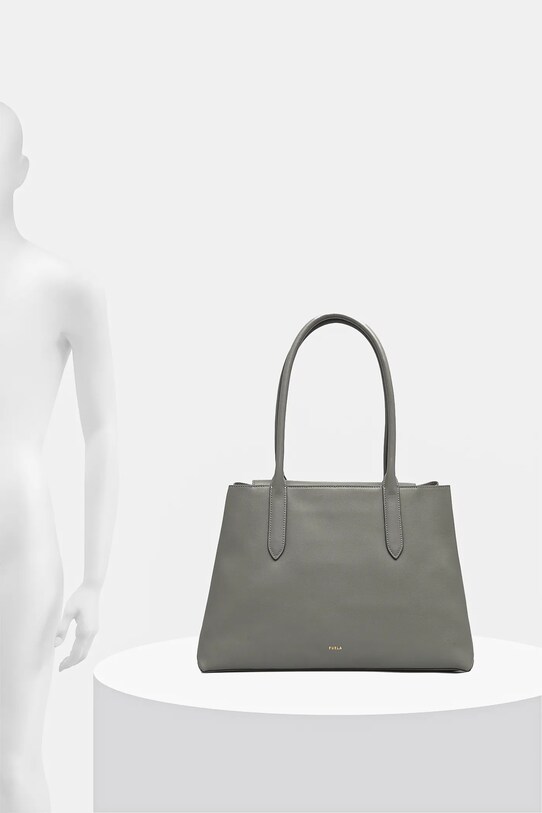 Kožená kabelka Furla WB01530.BX3169.3589S