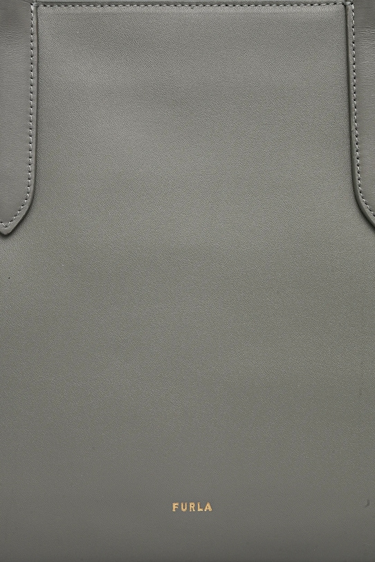 Furla poseta de piele verde WB01530.BX3169.3589S