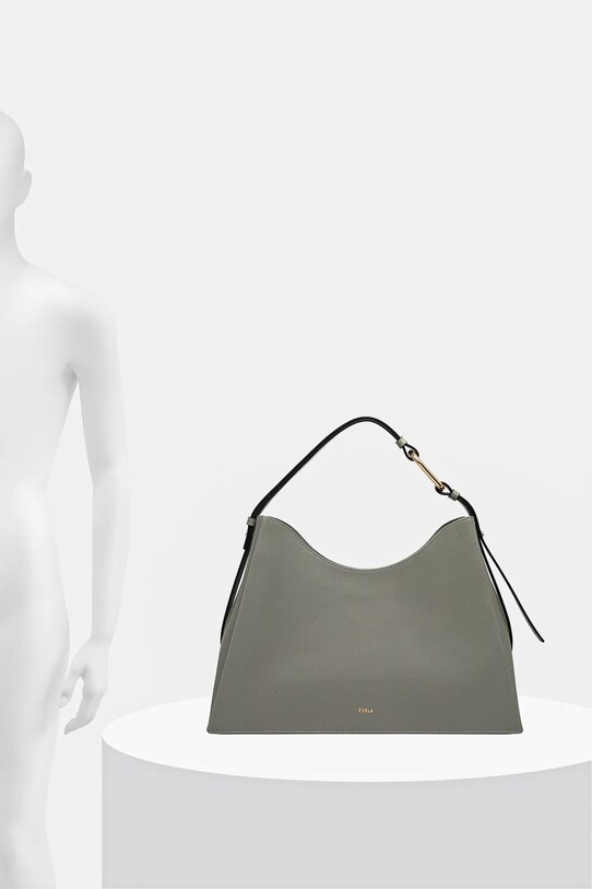 Kožená kabelka Furla WB01246.BX2045.AG700