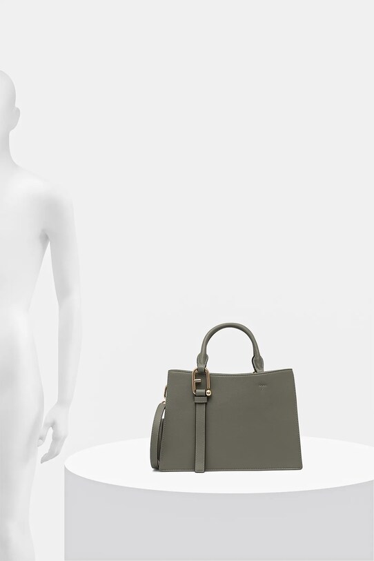 Furla bőr táska WB01336.BX2045.AG700 zöld