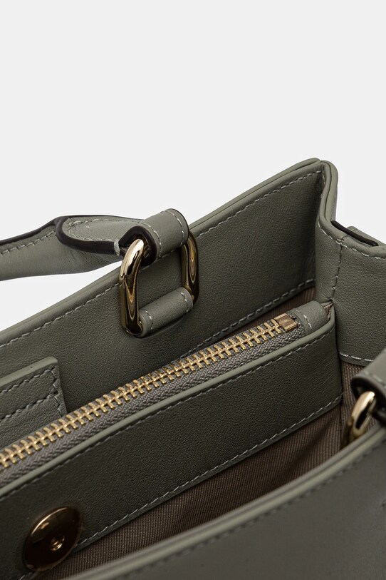 Furla bőr táska zöld WB01336.BX2045.AG700