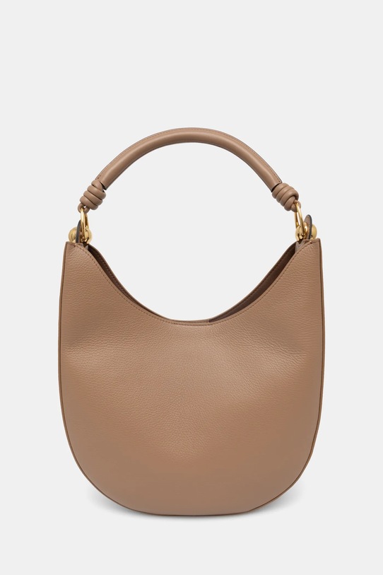 Furla torebka skórzana skóra licowa brązowy WB01358.BX0176.YU500