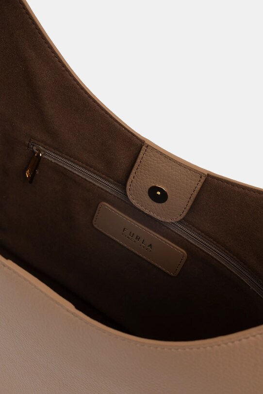 Kožená kabelka Furla WB01358.BX0176.YU500