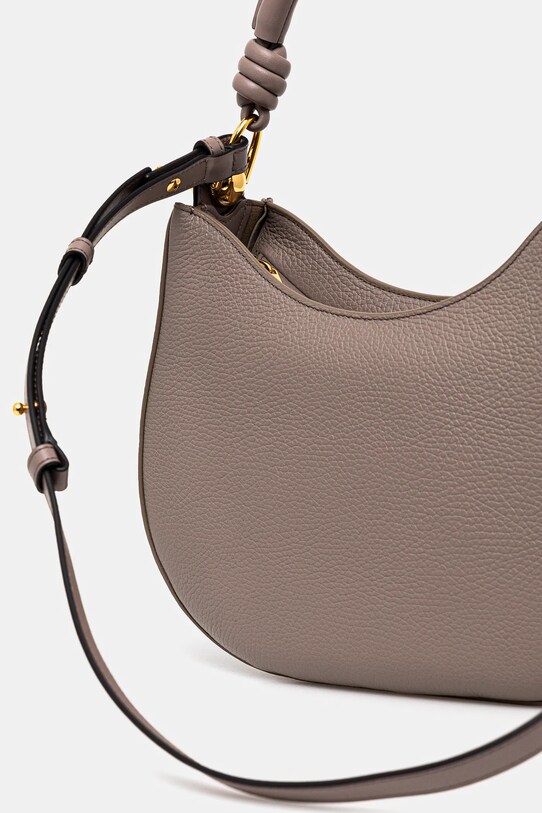 Furla torebka skórzana brązowy WB01489.BX0176.2572S