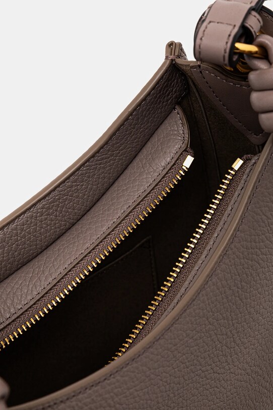 Furla torebka skórzana WB01489.BX0176.2572S brązowy