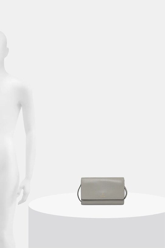 Furla poseta de piele WE00675.ARE000.AG700