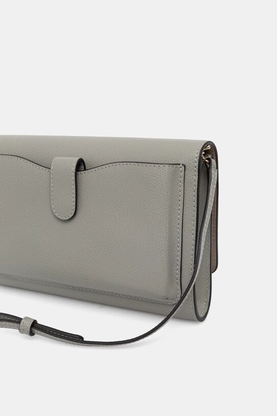 Accesorii Furla poseta de piele WE00675.ARE000.AG700 verde