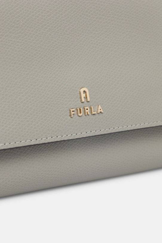 Шкіряна сумочка Furla WE00675.ARE000.AG700 зелений