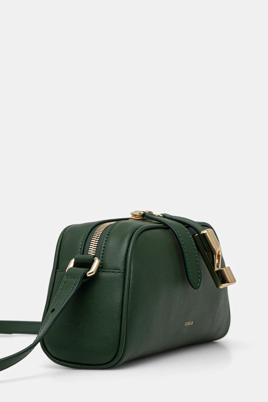 Шкіряна сумочка Furla WE00747.BX3104.ALL00 зелений SS25