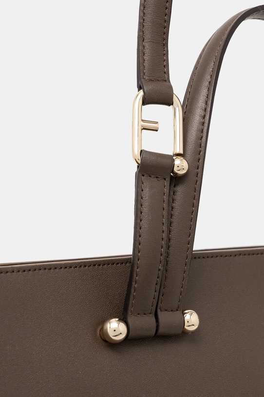 Кожаная сумочка Furla коричневый WB01453.BX3169.3579S