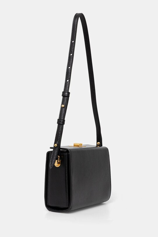 Шкіряна сумочка Furla WB01474.BX3106.O6000 чорний SS25