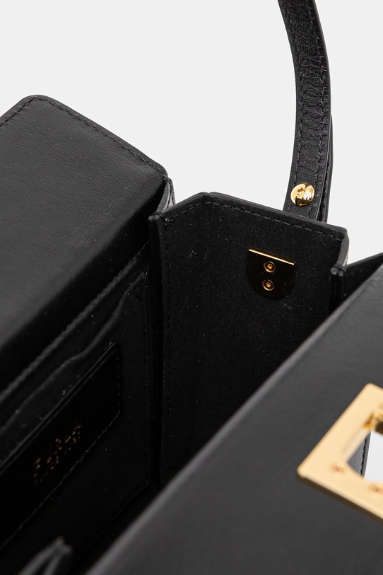 Furla poseta de piele WB01474.BX3106.O6000 negru