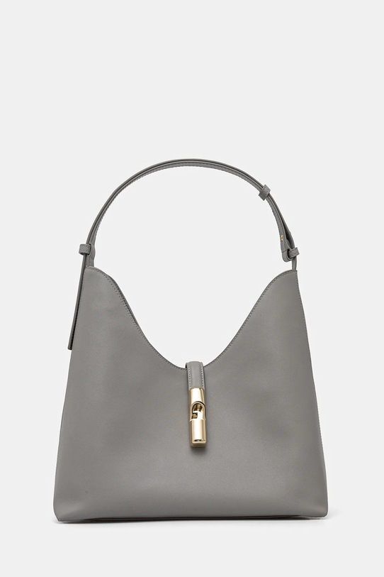 Furla poseta de piele uni gri WB01499.BX3104.3291S