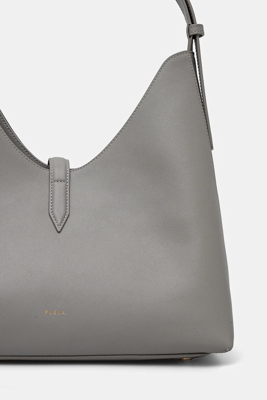 Accesorii Furla poseta de piele WB01499.BX3104.3291S gri