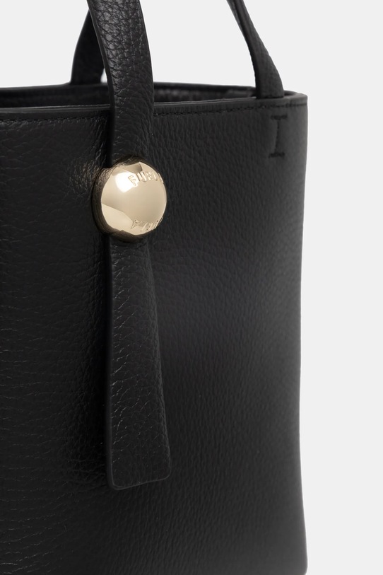 Furla torebka skórzana WE00666.HSF000.O6000 czarny