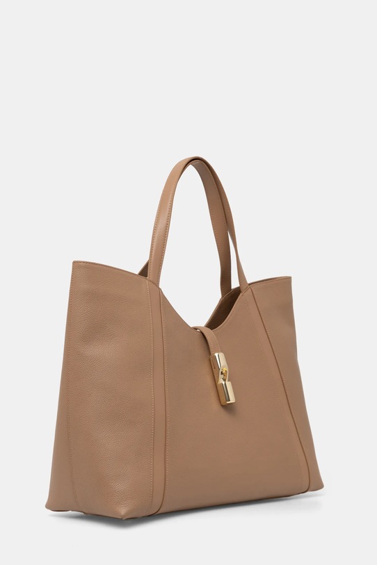 Кожаная сумочка Furla WB01498.BX3353.YU500 бежевый SS25