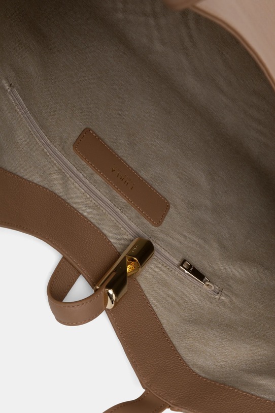 Кожаная сумочка Furla WB01498.BX3353.YU500 бежевый