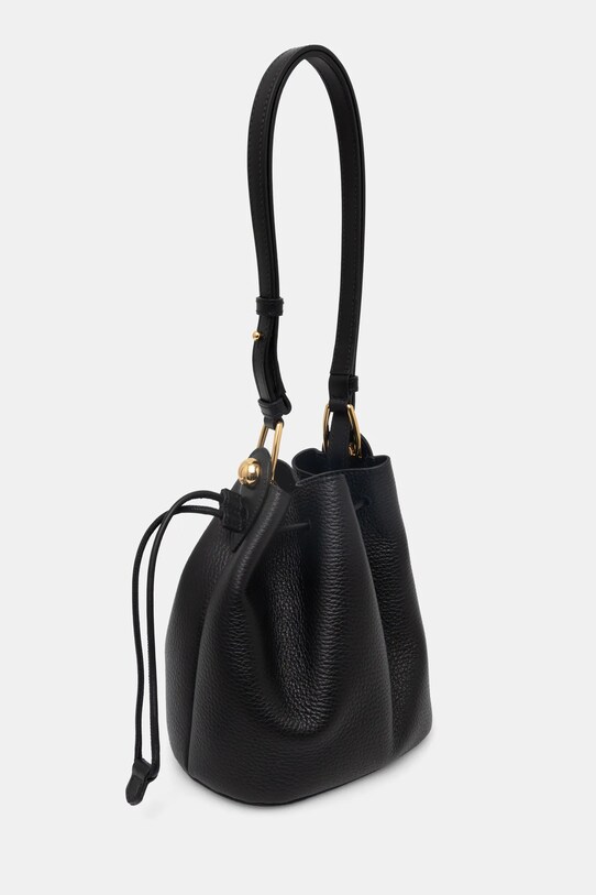 Furla poseta de piele WB01514.BX0176.O6000 negru SS25