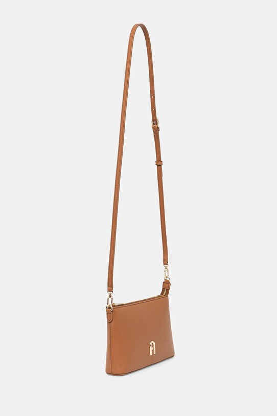 Кожаная сумочка Furla WE00615.AX0733.RY000 коричневый SS25
