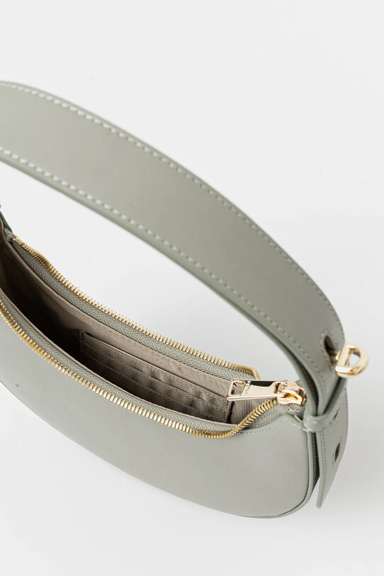 Furla torebka skórzana WE00649.AX0733.AG700 zielony