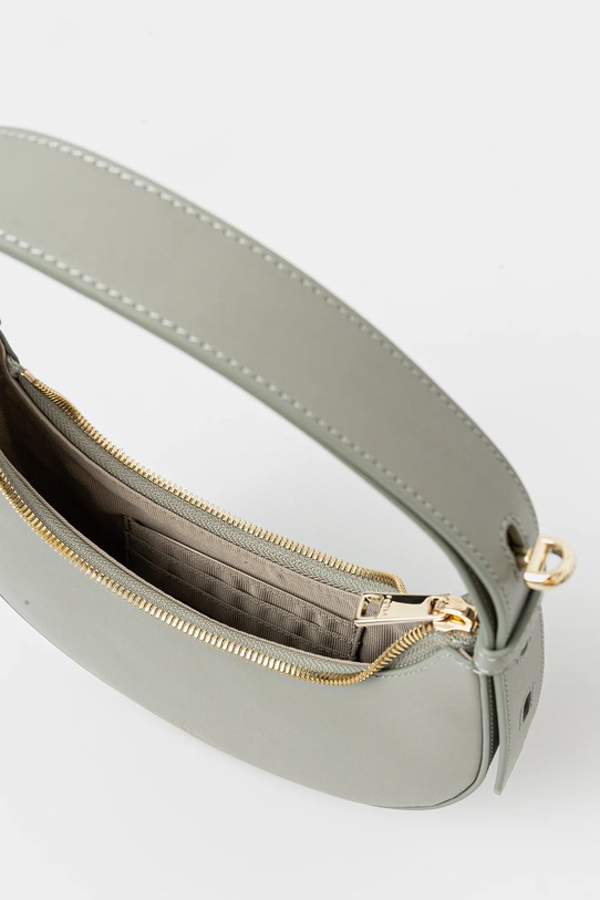 Kožna torba Furla WE00649.AX0733.AG700 zelena