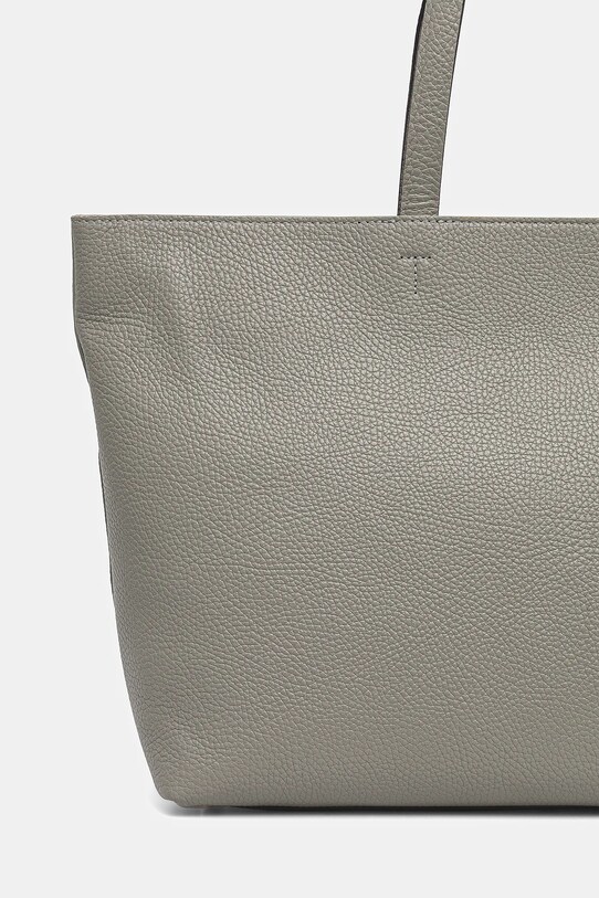 Furla torebka skórzana zielony WB01353.HSF000.AG700