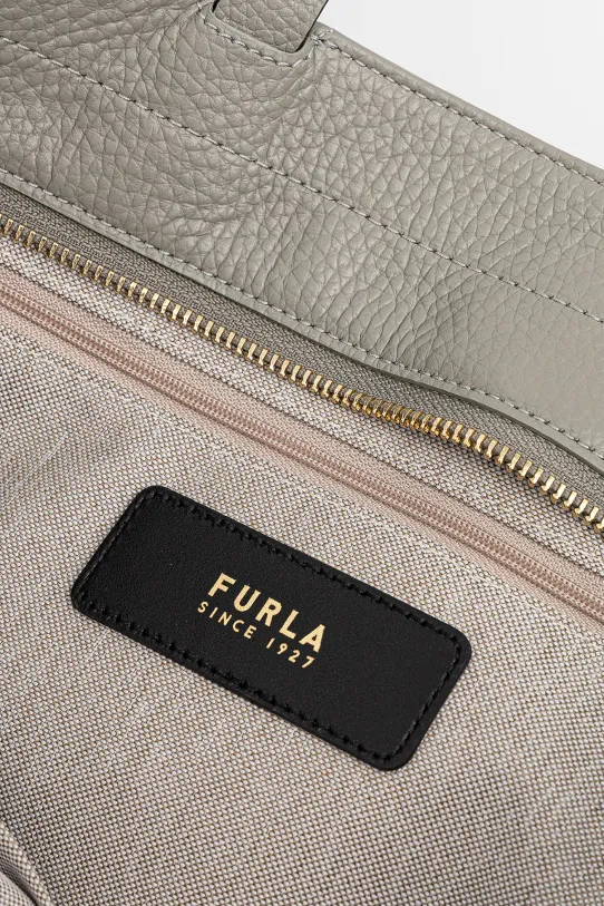 Furla torebka skórzana WB01353.HSF000.AG700 zielony