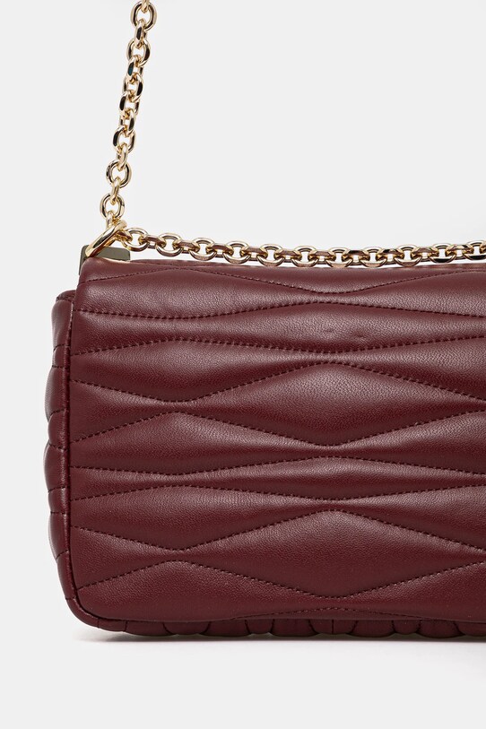 Furla torebka skórzana bordowy WB01671.BX3221.26700