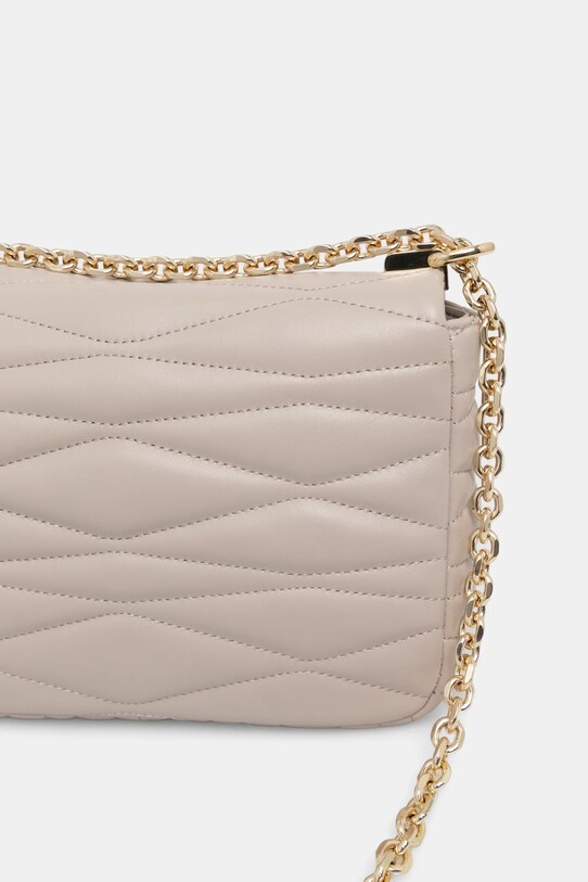 Аксесуари Шкіряна сумочка Furla WB01671.BX3221.VAN00 бежевий