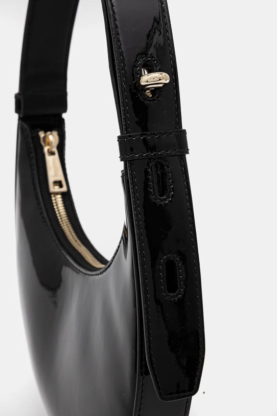 Furla torebka skórzana czarny WE00649.BX0246.O6000