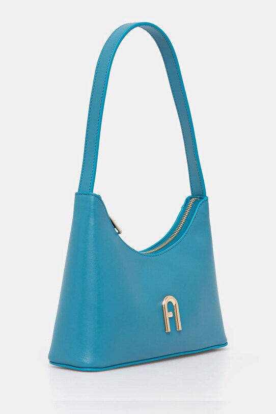 Furla torebka skórzana WB00863.AX0733.TR400 niebieski SS25