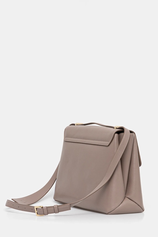 Akcesoria Furla torebka skórzana WB01516.BX3227.MA200 brązowy