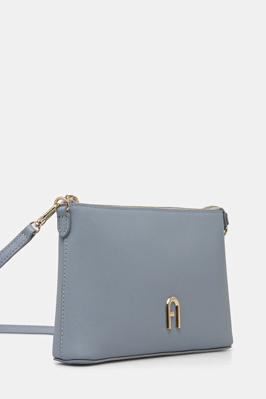 Кожаная сумочка Furla WE00615.AX0733.55000 голубой SS25