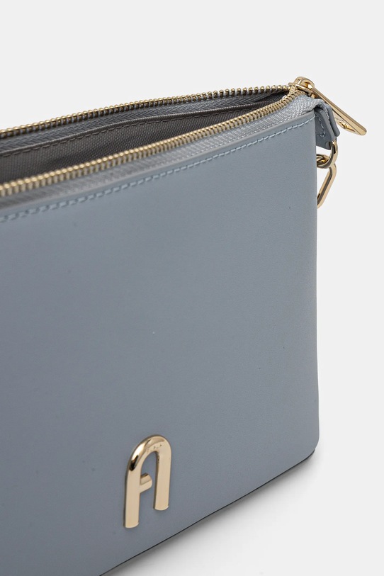 Кожаная сумочка Furla голубой WE00615.AX0733.55000