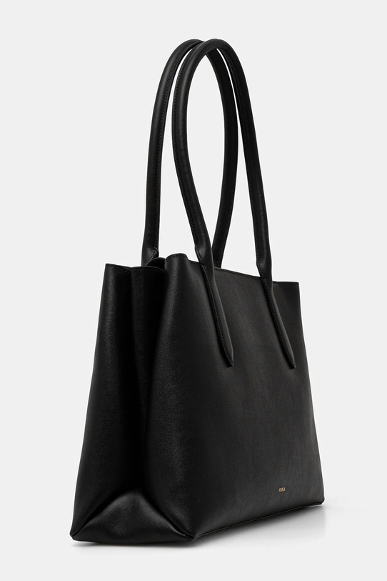 Furla torebka skórzana WB01530.BX3169.3924S czarny SS25