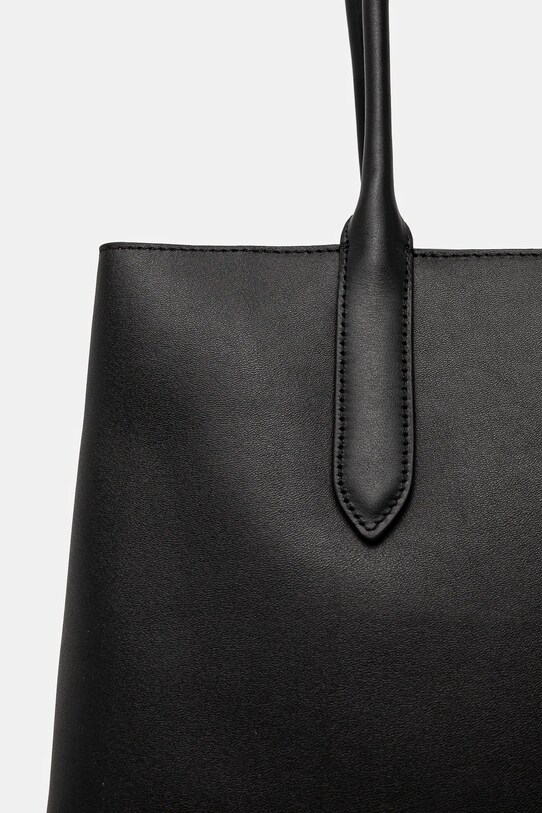 Аксесуари Шкіряна сумочка Furla WB01530.BX3169.3924S чорний
