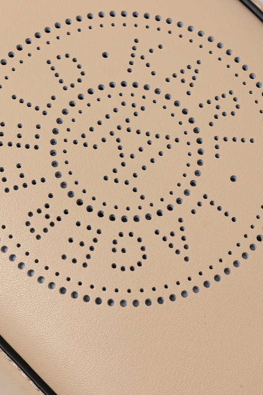 Karl Lagerfeld torebka skórzana A1W30024 beżowy