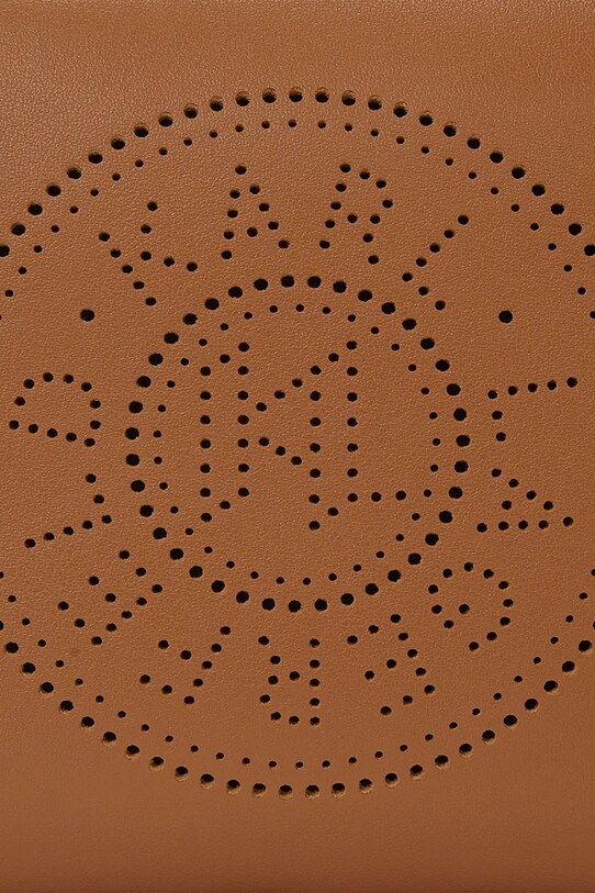 Karl Lagerfeld poseta de piele maro A1W30024