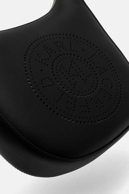 Karl Lagerfeld torebka skórzana czarny A1W30026