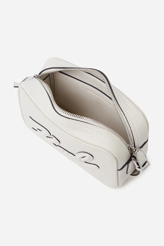Accesorii Karl Lagerfeld poseta A1W30040 alb