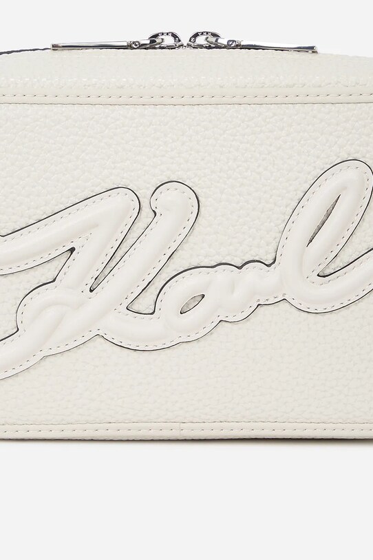 Karl Lagerfeld poseta alb A1W30040