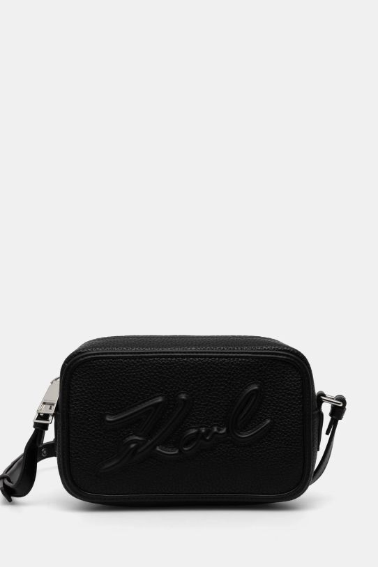 Karl Lagerfeld poseta uni negru A1W30040