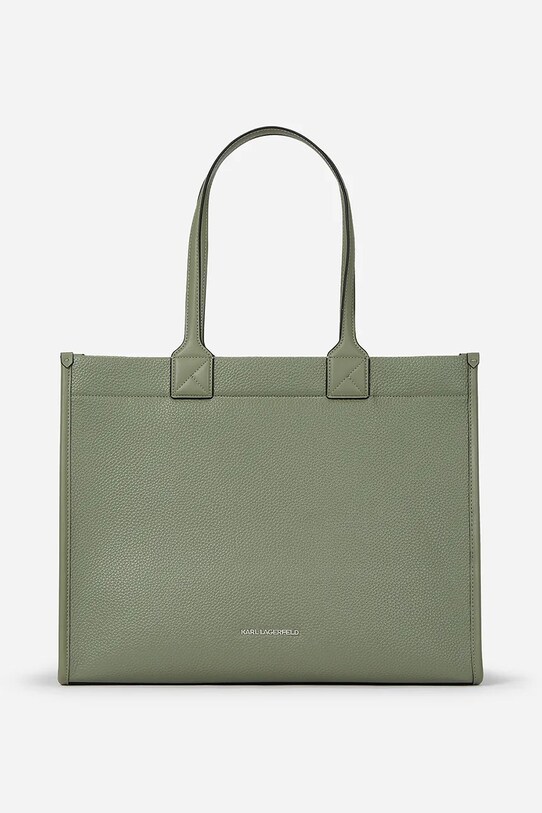 Kabelka Karl Lagerfeld A1W30041 zelená SS25