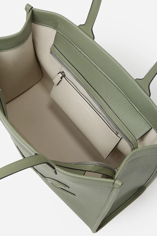 Doplňky Kabelka Karl Lagerfeld K/SKUARE A1W30041 zelená