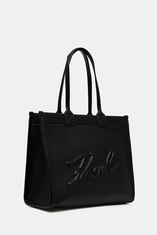 Сумочка Karl Lagerfeld K/SKUARE A1W30041 чорний SS25