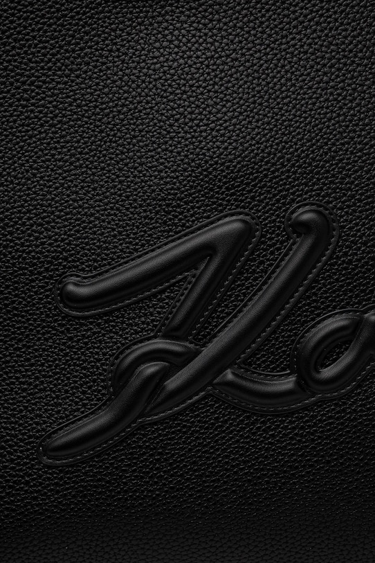 Сумочка Karl Lagerfeld K/SKUARE чорний A1W30041