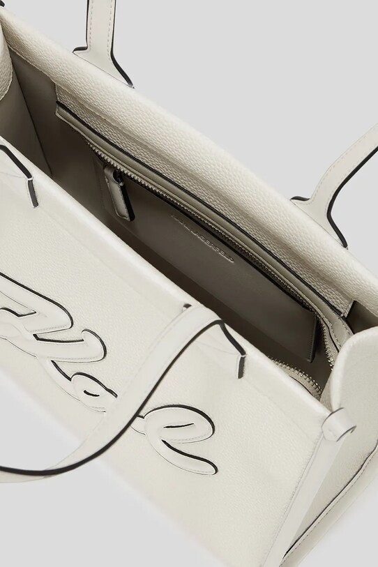 Сумочка Karl Lagerfeld K/SKUARE A1W30042 білий