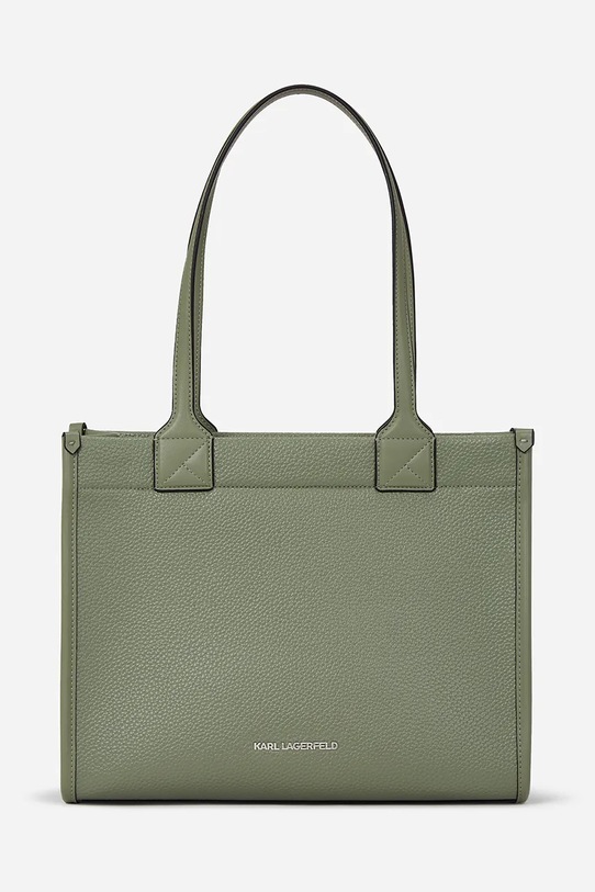 Kabelka Karl Lagerfeld A1W30042 zelená SS25