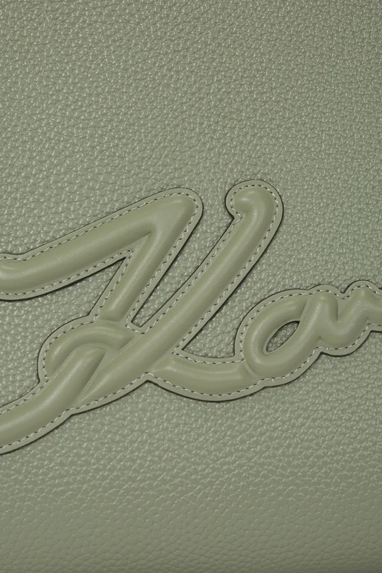 Karl Lagerfeld poseta K/SKUARE verde A1W30042