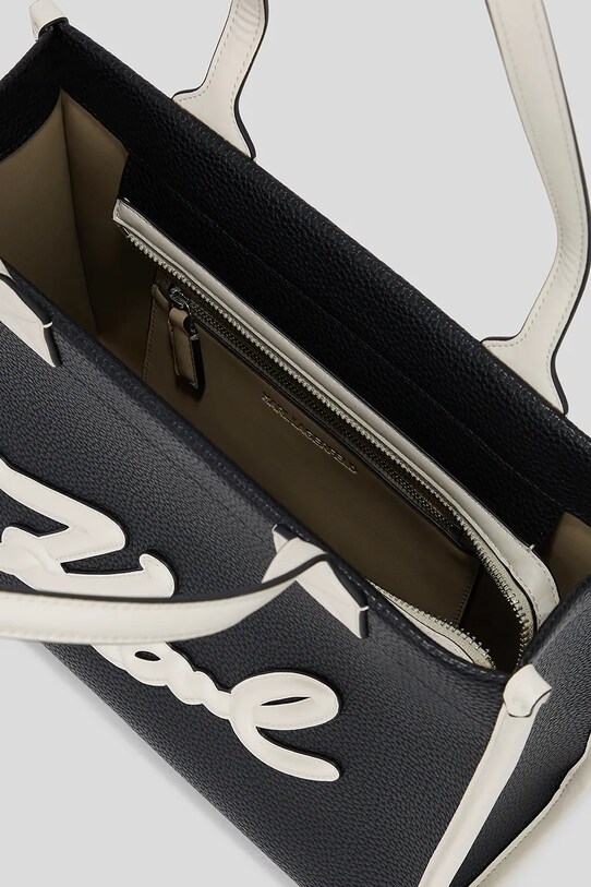 Karl Lagerfeld torebka A1W30042 czarny